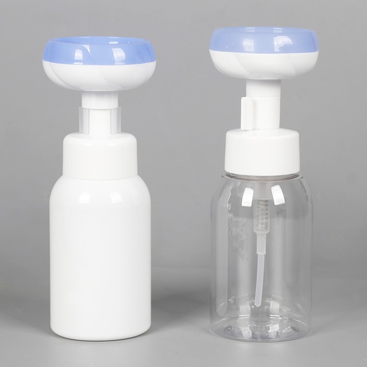 250ml foaming pump bottle