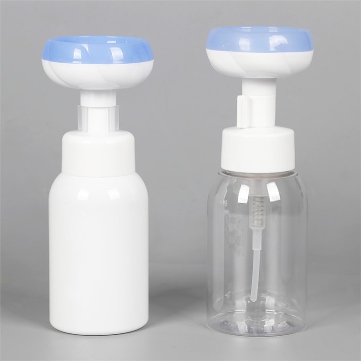 250ml foaming pump bottle